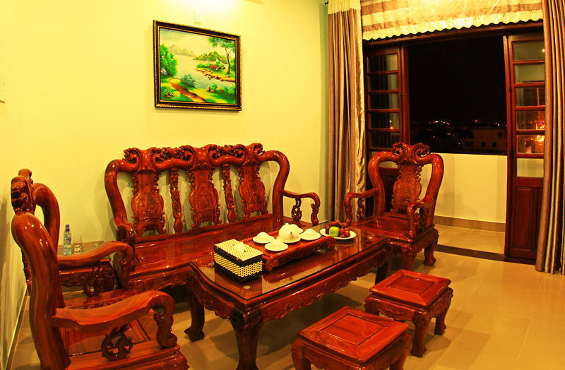 Tuong Phat Hotel Da Nang Esterno foto