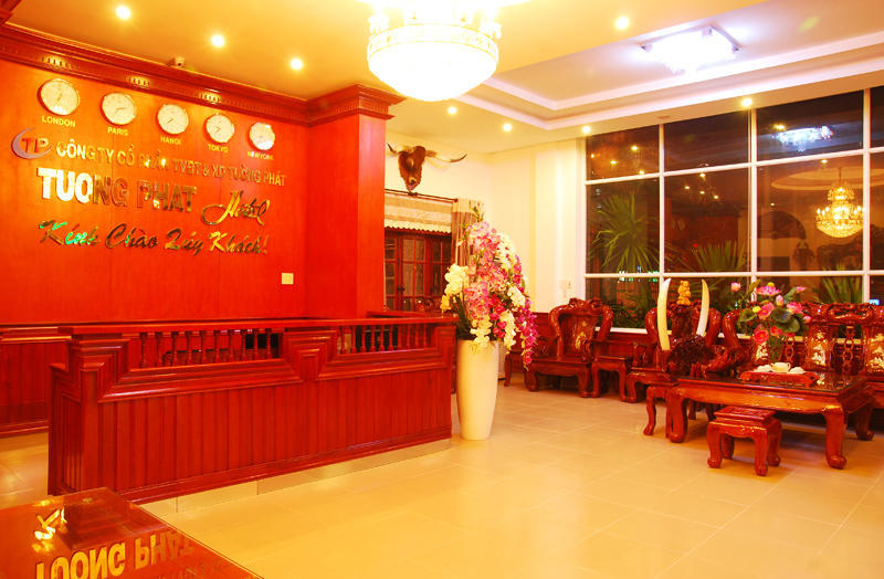 Tuong Phat Hotel Da Nang Esterno foto